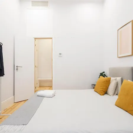شقة Modern In The Heart Of Chiado *