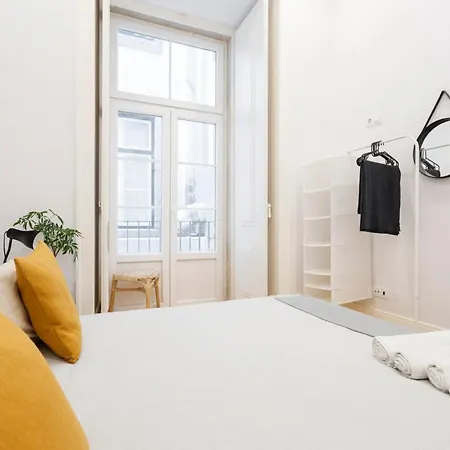 شقة Modern In The Heart Of Chiado Lisboa