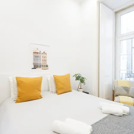 Modern In The Heart Of Chiado * Лісабон