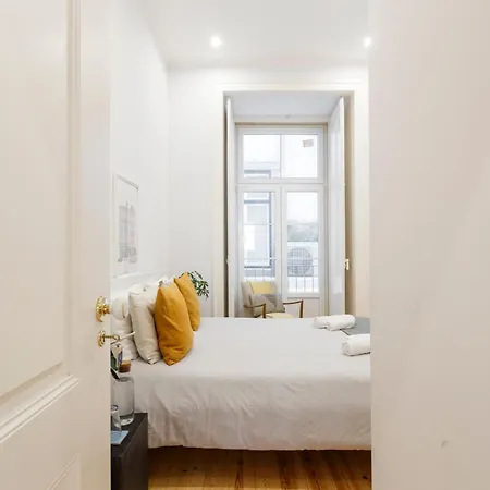شقة Modern In The Heart Of Chiado Lisboa